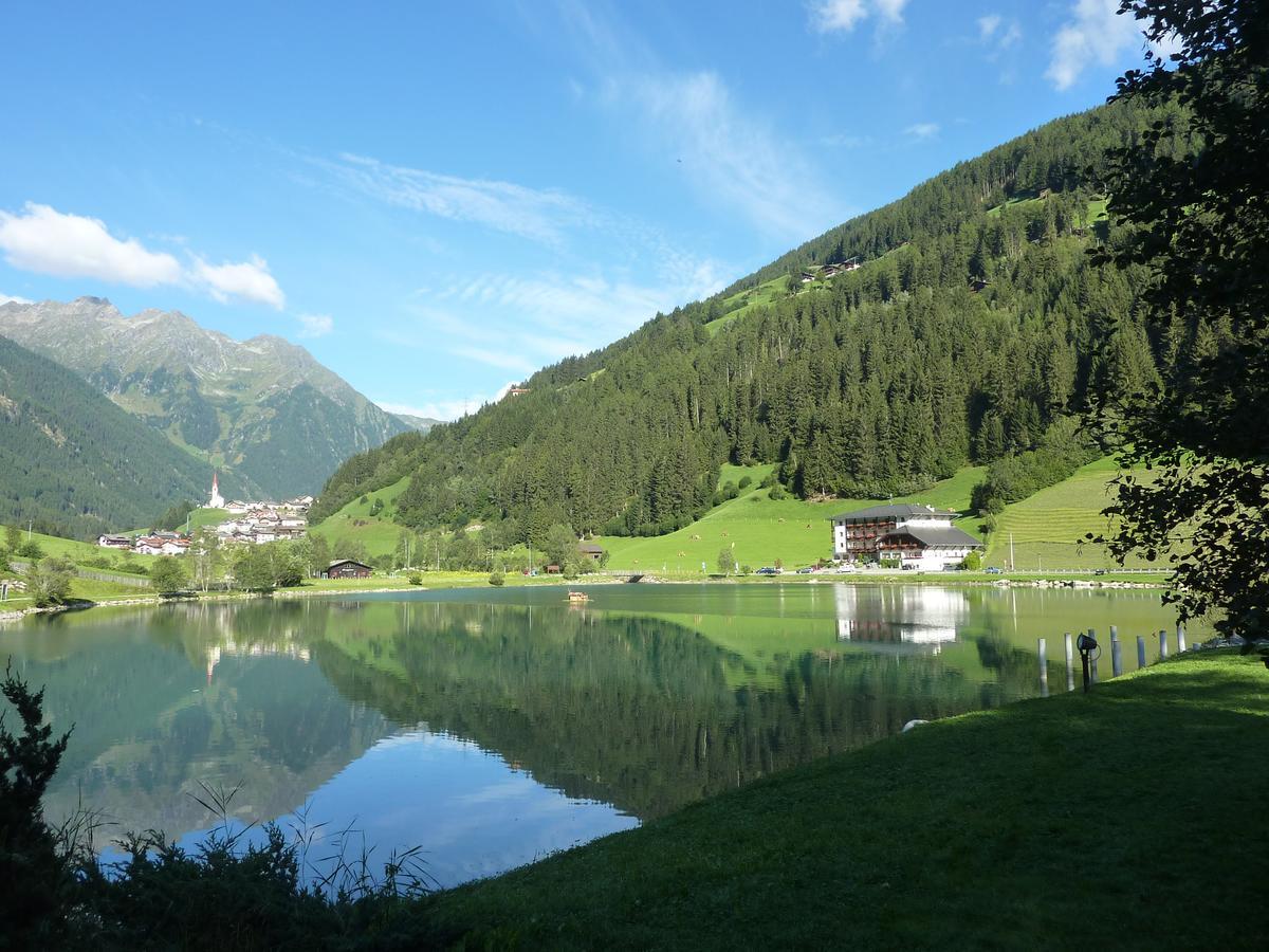 Hotel Am See Selva dei Molini Kültér fotó