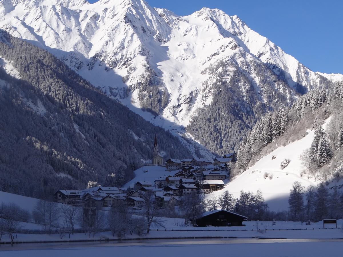 Hotel Am See Selva dei Molini Kültér fotó